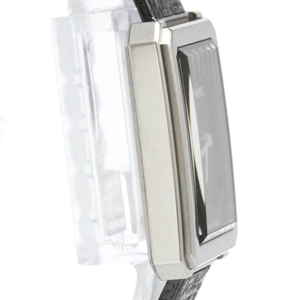 Chanel Boy Friend · Steel · Quartz