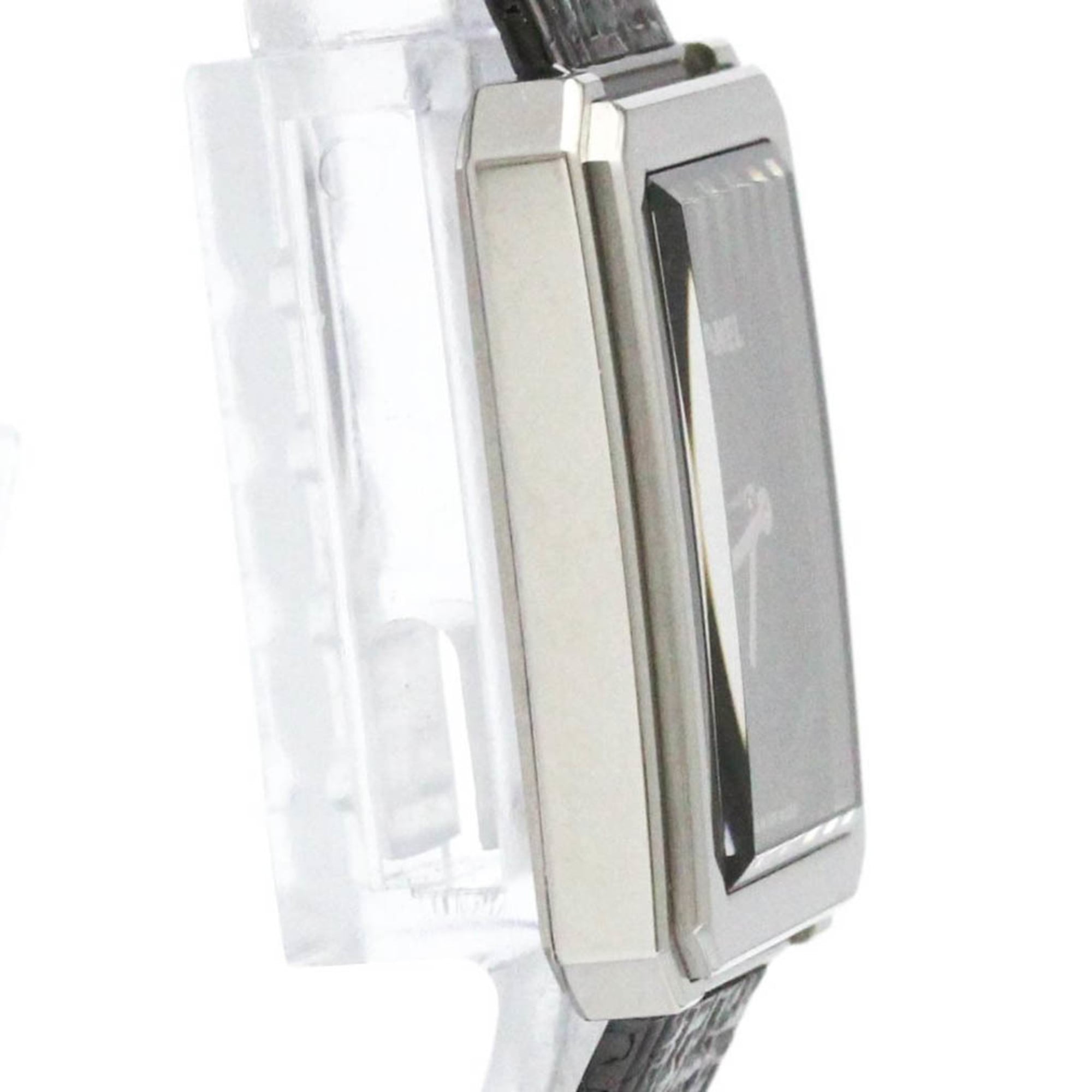 Chanel Boy Friend · Steel · Quartz