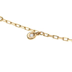 Gucci Interlocking · 18K Yellow Gold