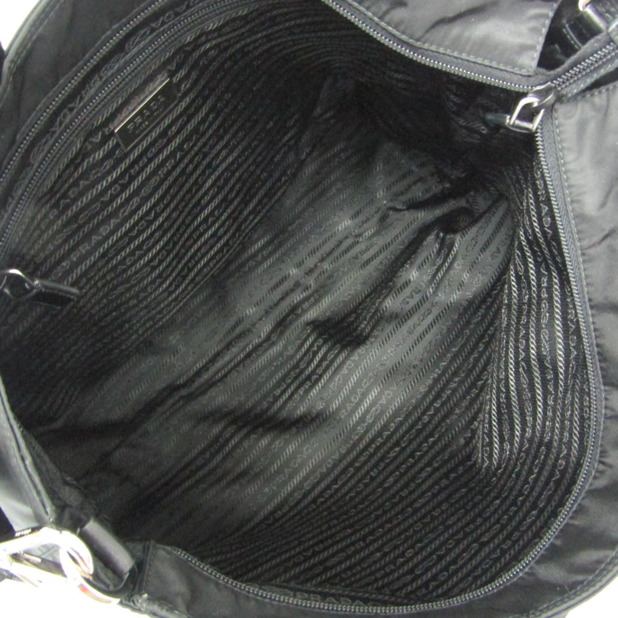 Prada Tessuto · Nylon Tote