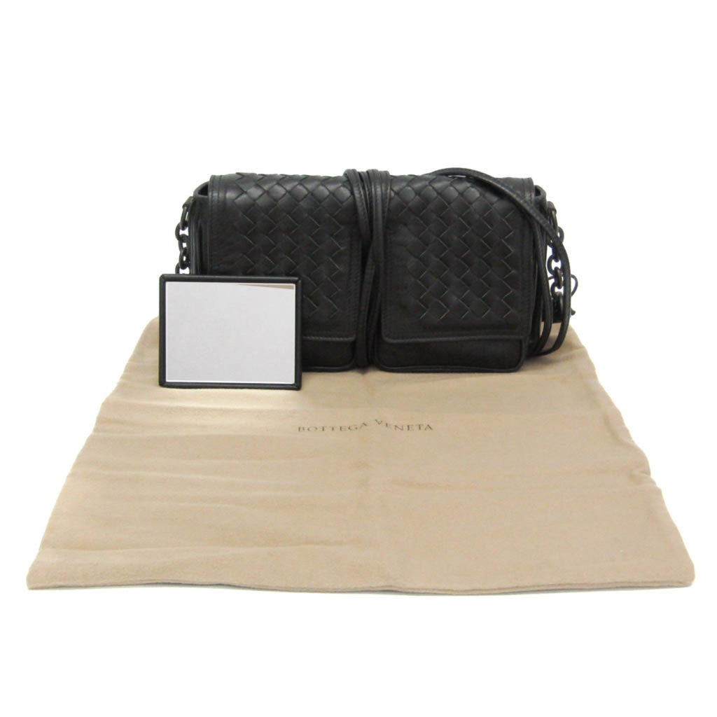 Bottega Veneta Intrecciato · Leather