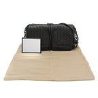 Bottega Veneta Intrecciato · Leather