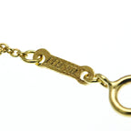 Tiffany Leaf Fin · 18K Yellow Gold