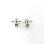 Vivienne Westwood Petra · Rhinestone Studs