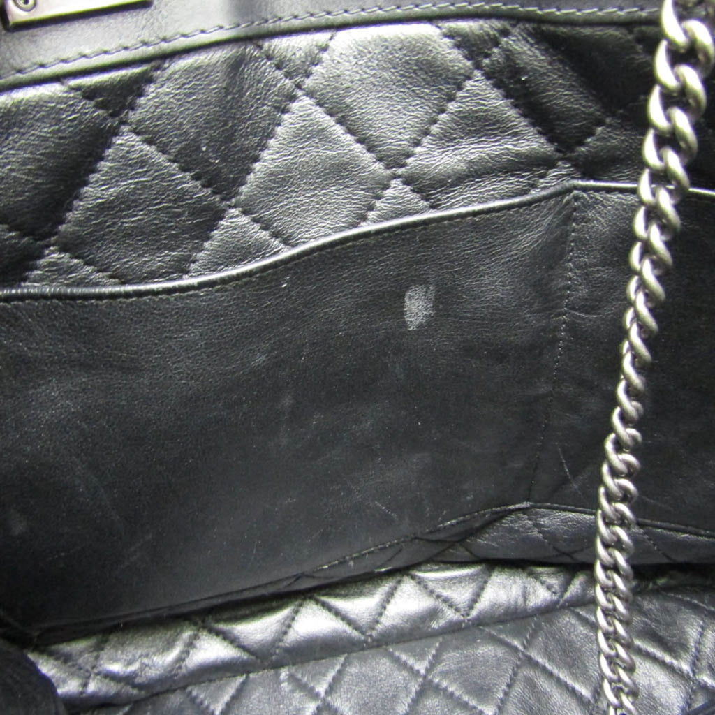 Chanel Diamond Stitch · Chain Shoulder