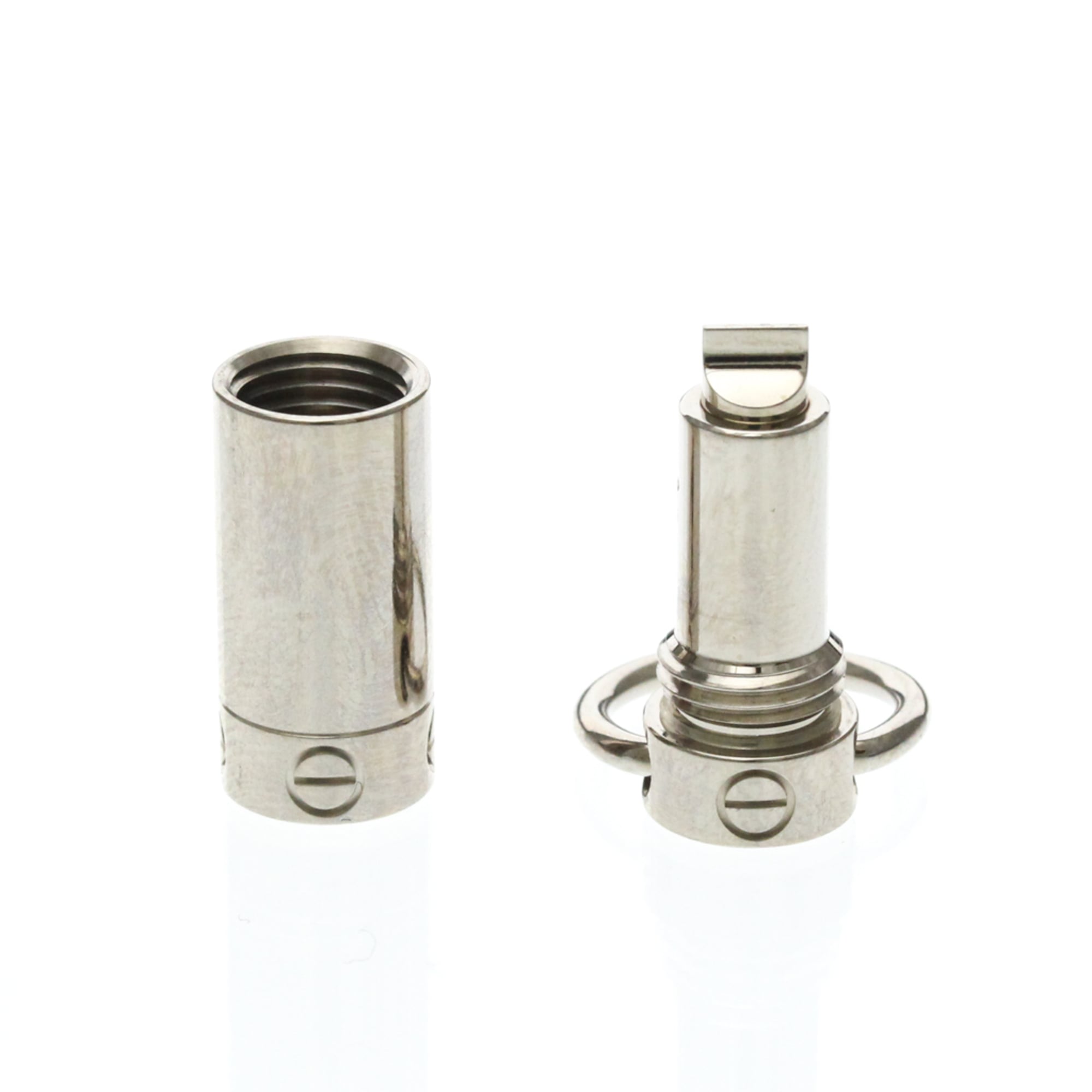 Cartier Love Screwdriver · 18K White Gold