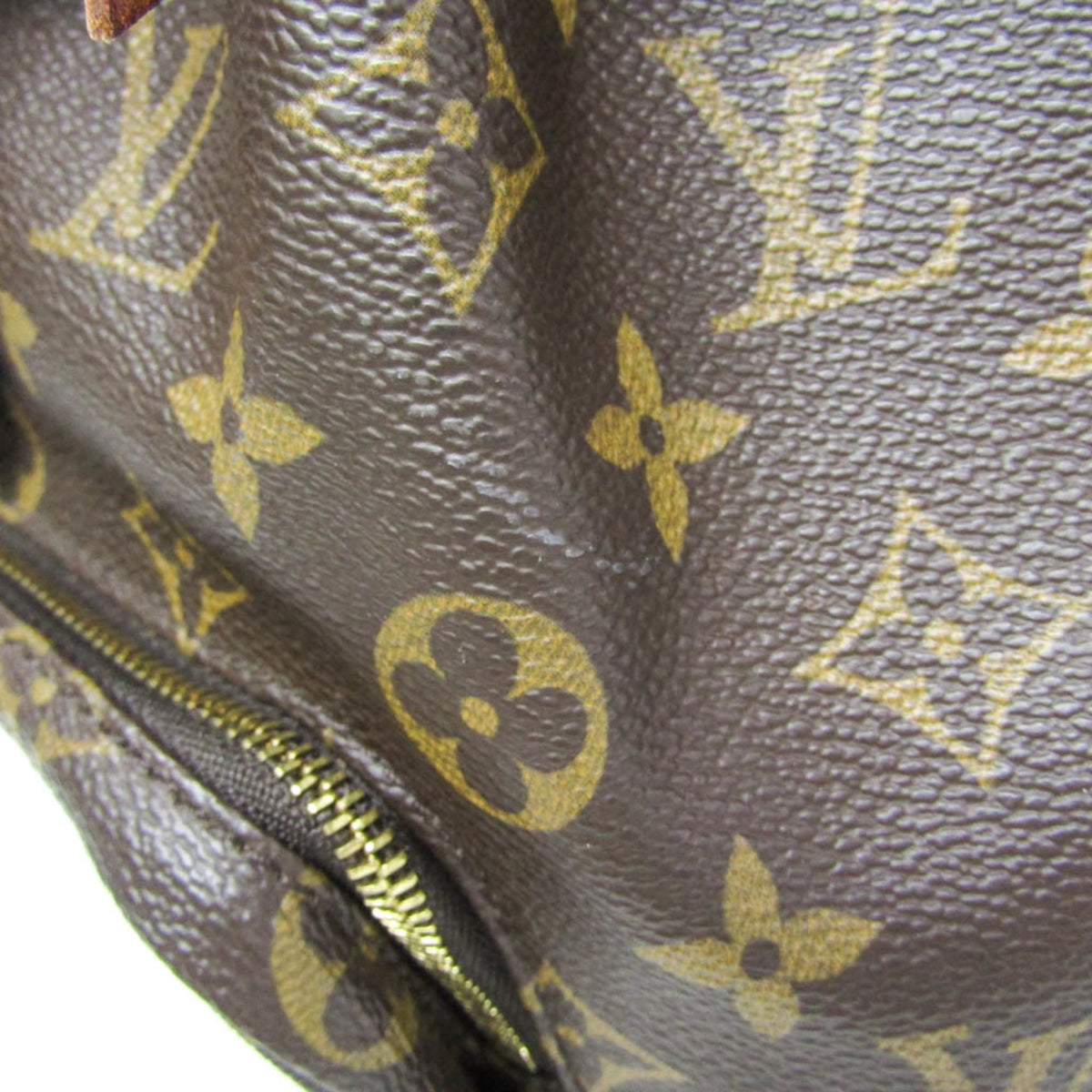 Louis Vuitton Montsouris MM · Monogram