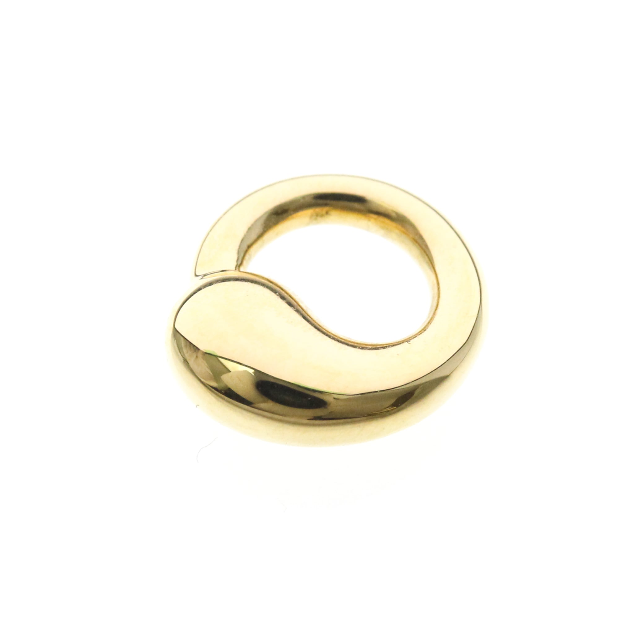 Tiffany Eternal Circle · 18K Yellow Gold