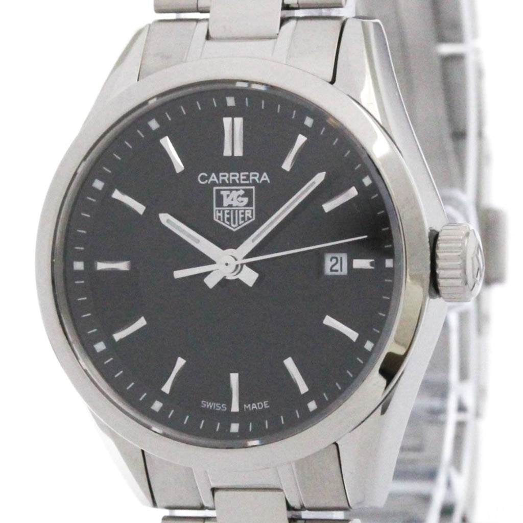 Tag Heuer Carrera · Steel · Quartz