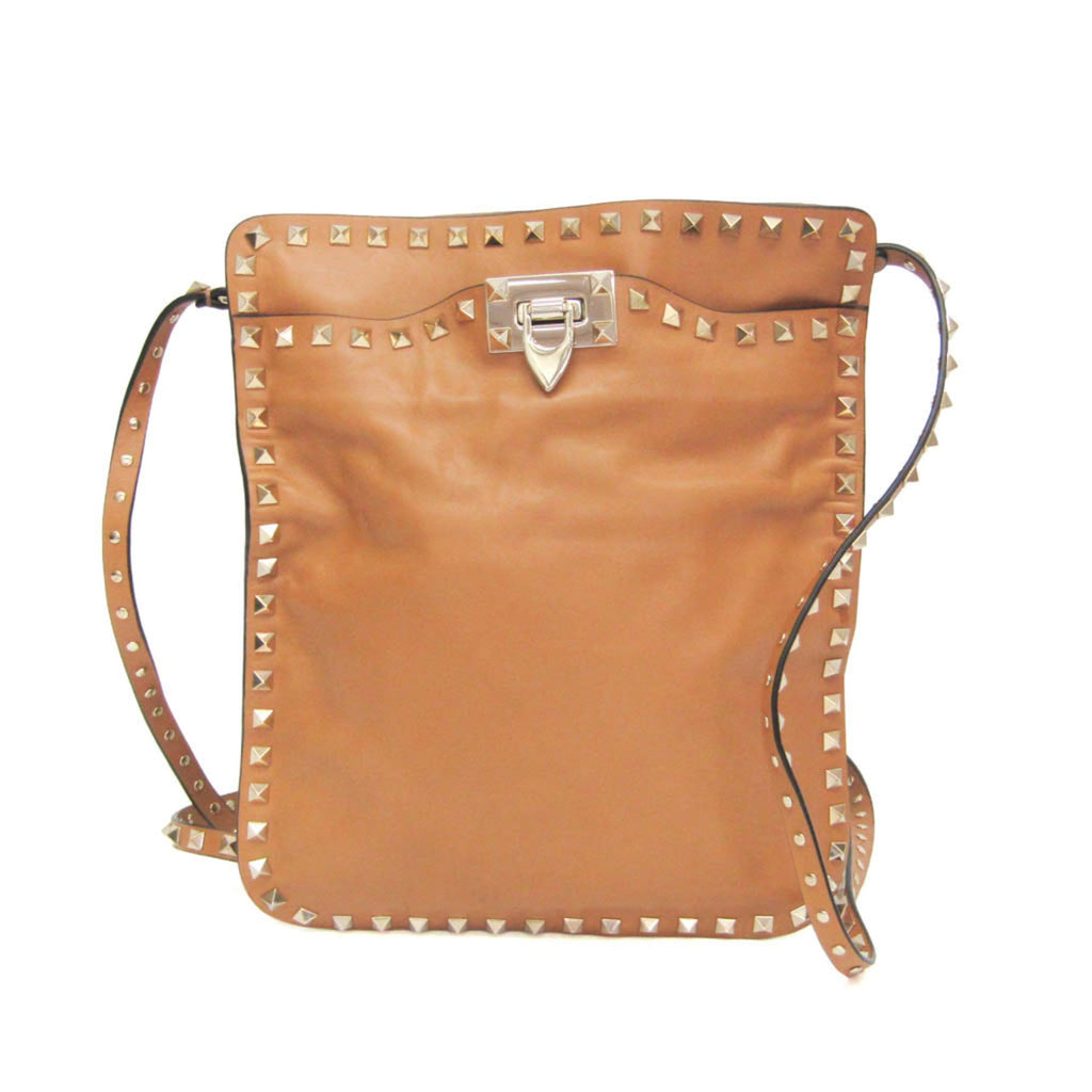 Valentino Garavani Lockstuds · Leather