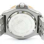 Tag Heuer Formula 1 · Steel · Quartz
