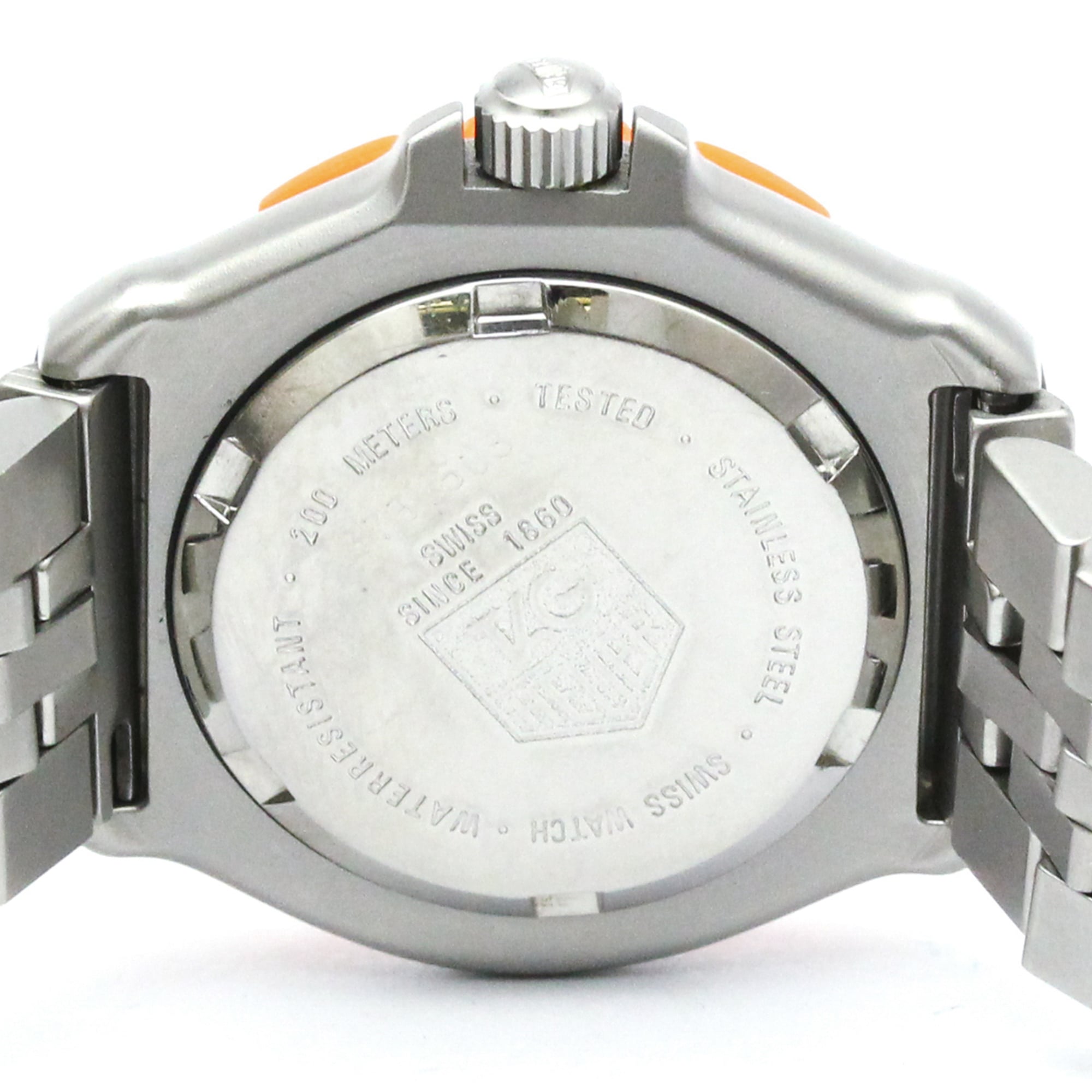 Tag Heuer Formula 1 · Steel · Quartz