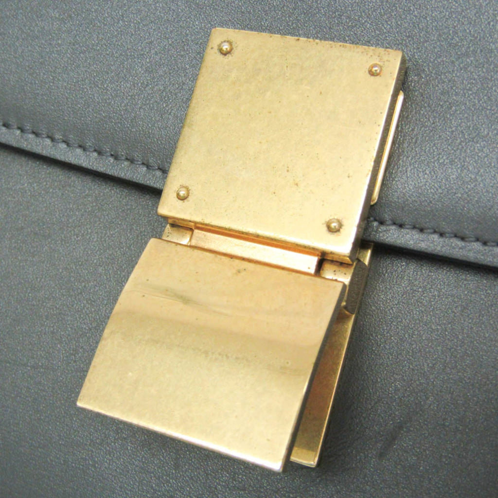 Celine Classic Box · Calfskin