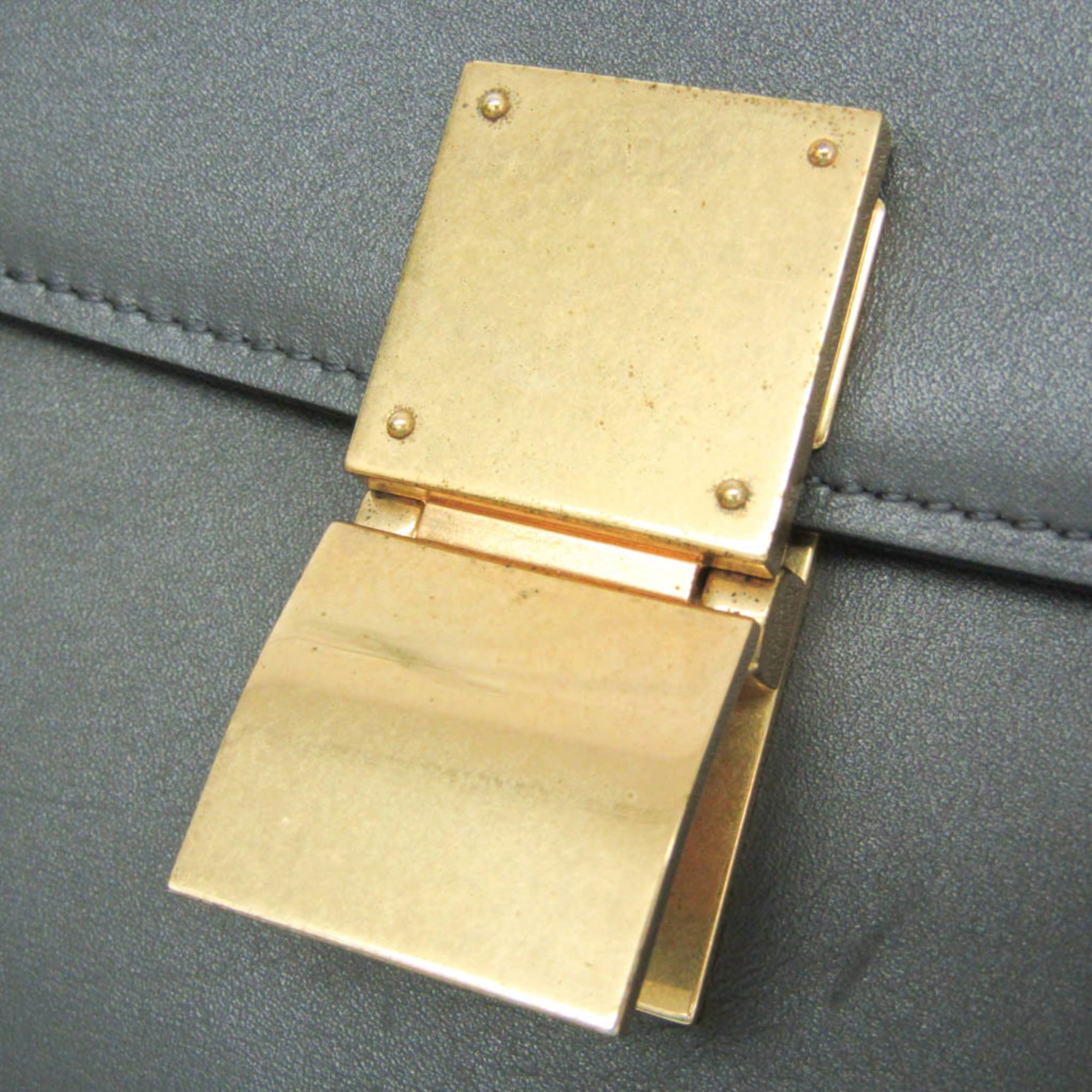 Celine Classic Box · Calfskin