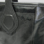 Bally Bardeau · Enamel Leather