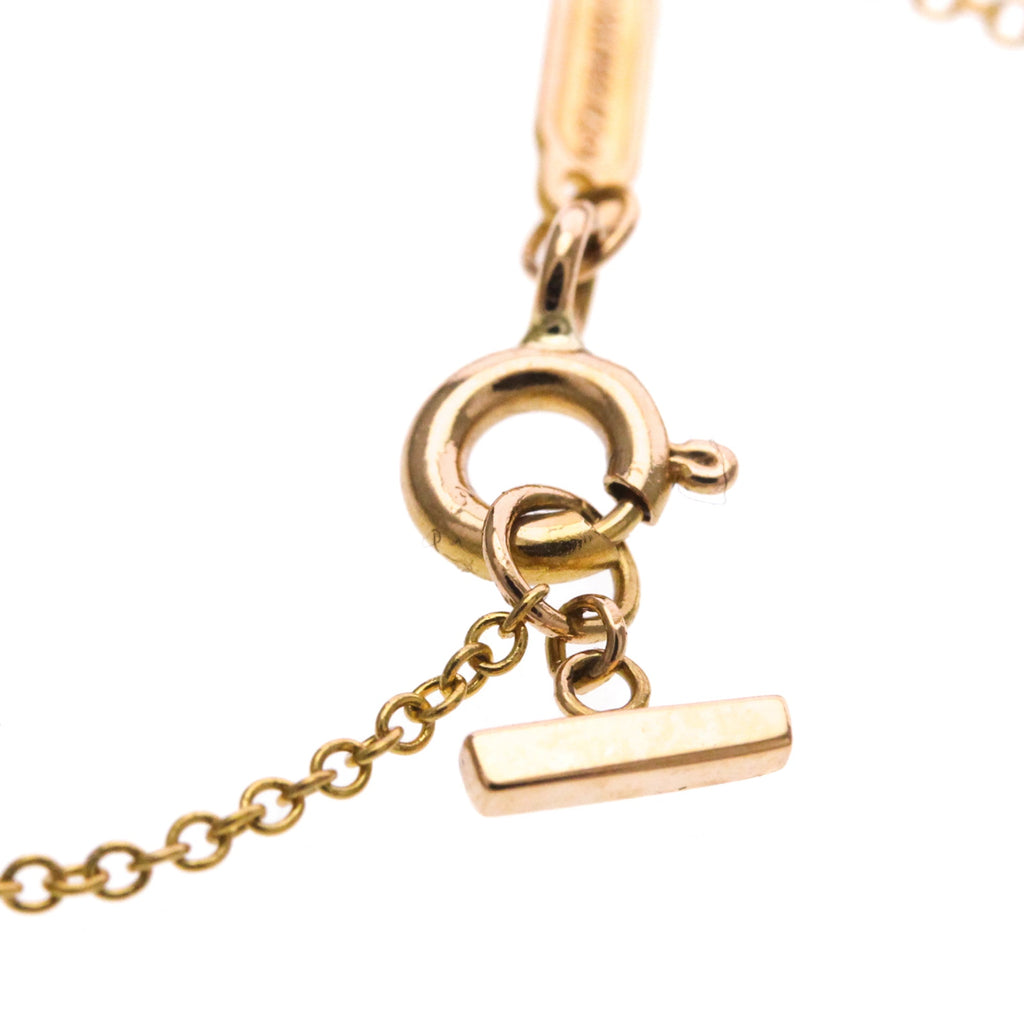 Tiffany T Smile · Rose Gold