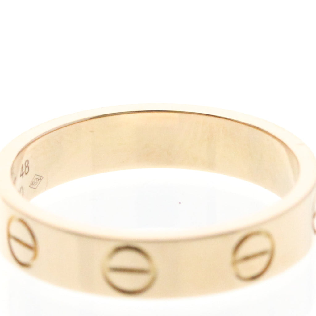 Cartier Mini Love · Rose Gold