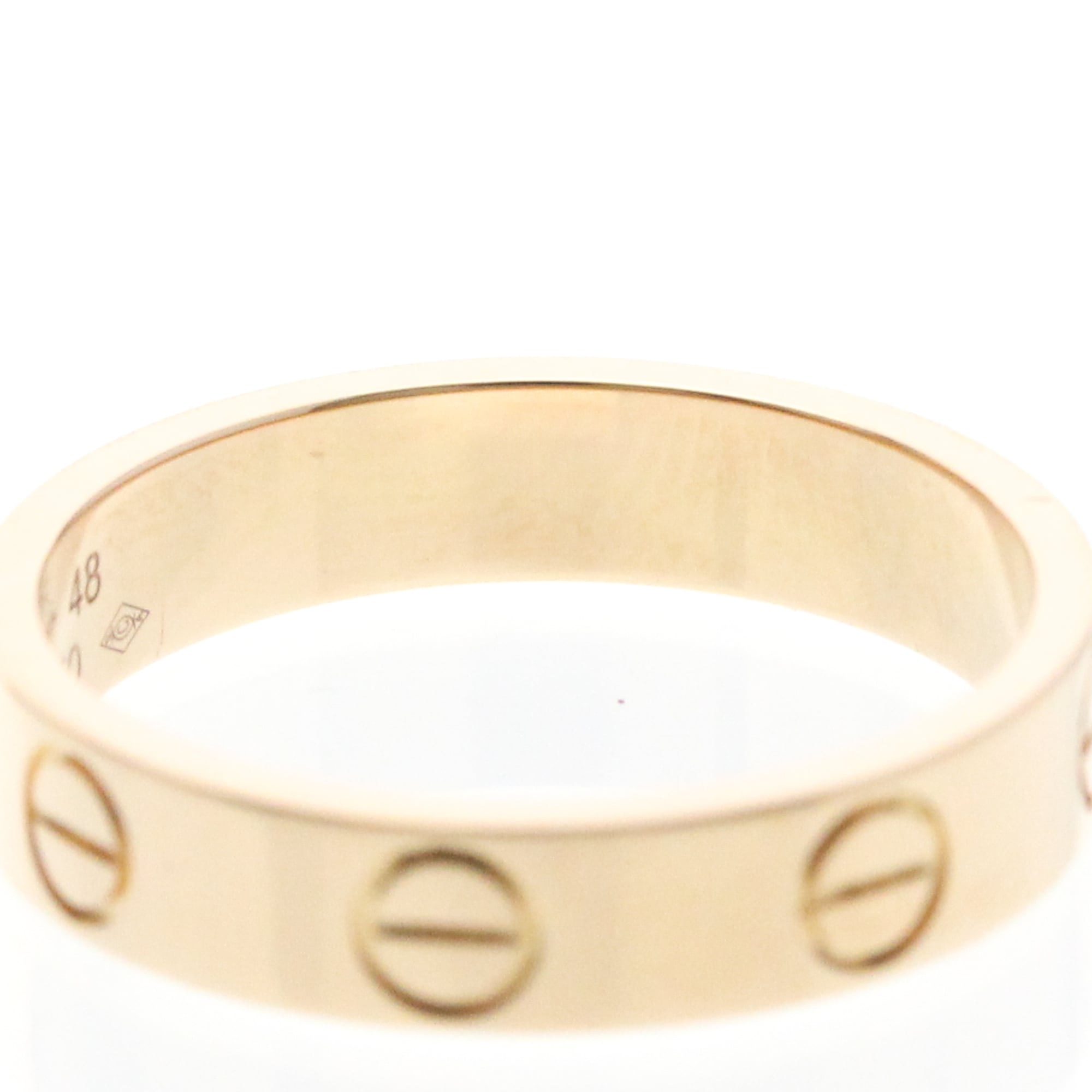 Cartier Mini Love · Rose Gold