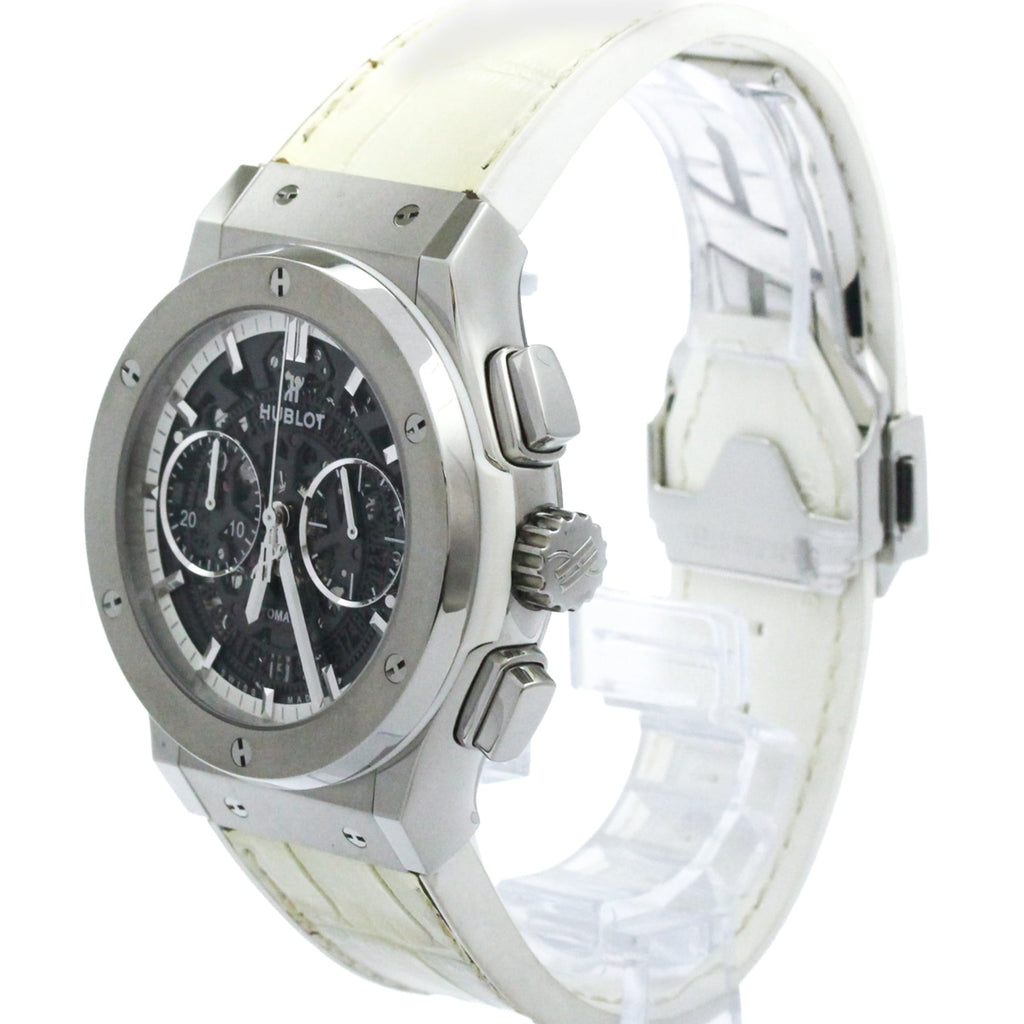 Hublot Classic Fusion Aero · Titanium