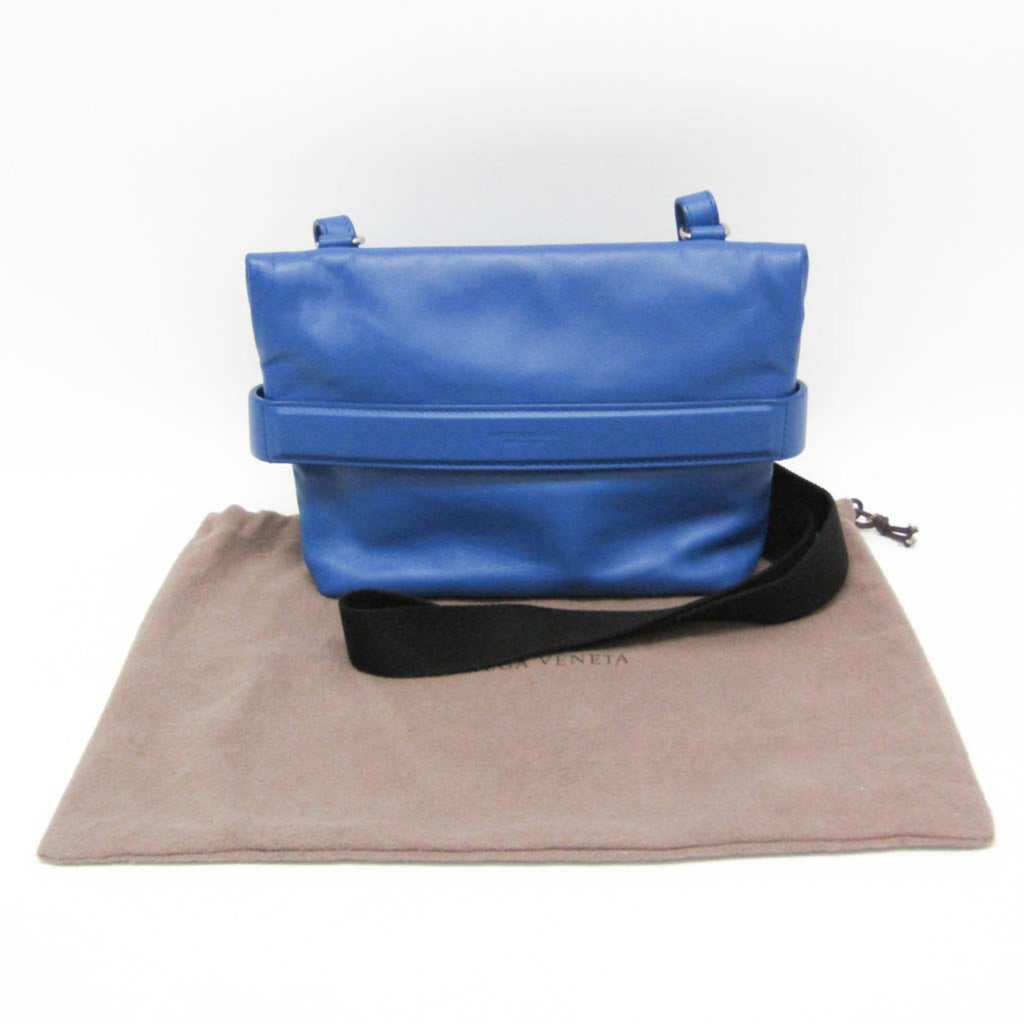 Bottega Veneta Wearable Pouch · Leather