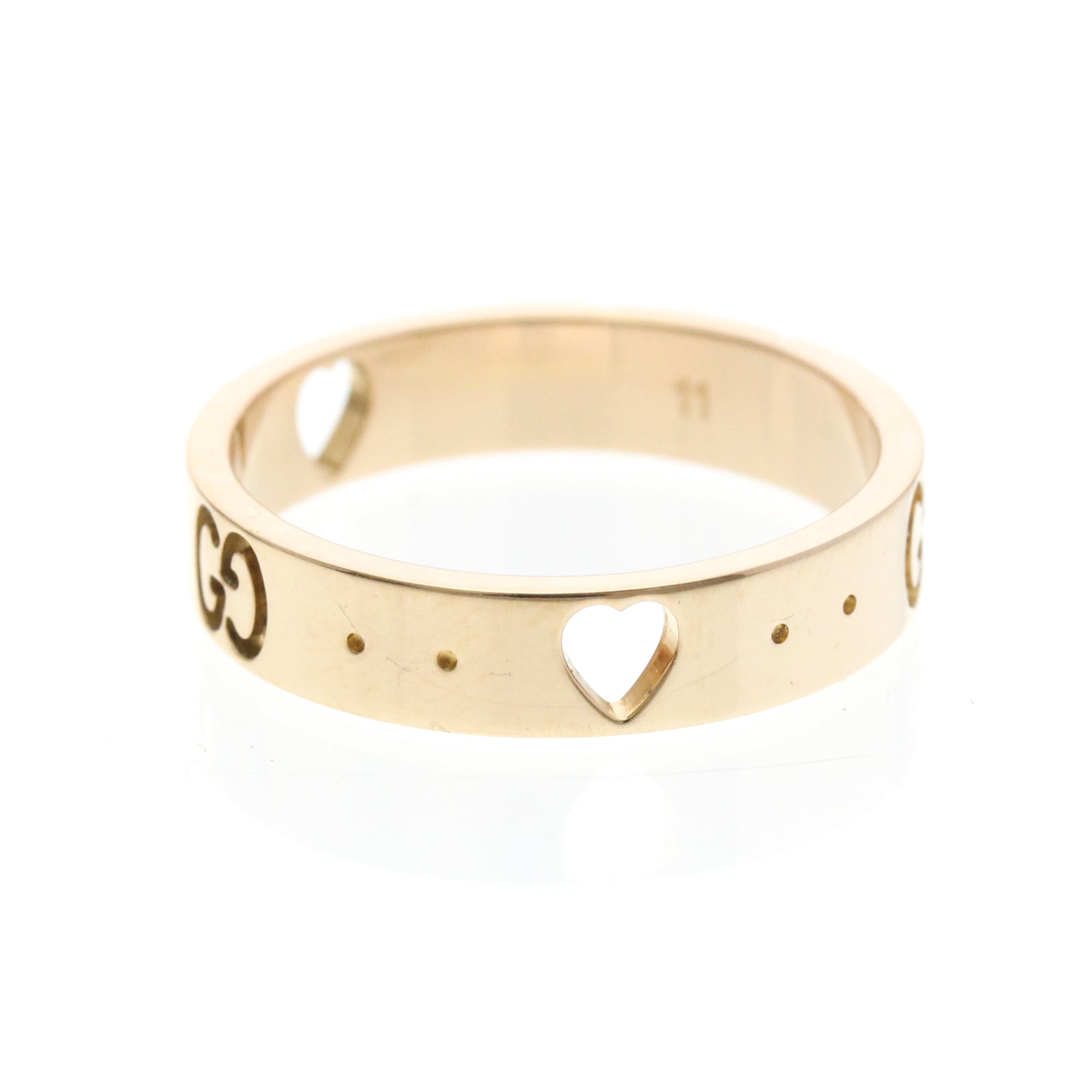 Gucci Icon · Rose Gold