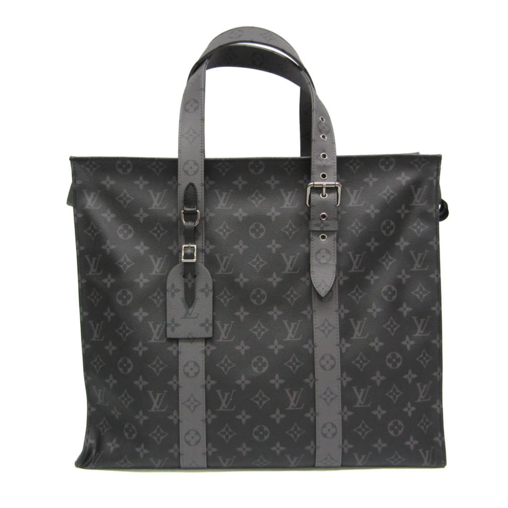 Louis Vuitton Monogram Eclipse · Cabas Zip GM