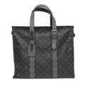 Louis Vuitton Monogram Eclipse · Cabas Zip GM