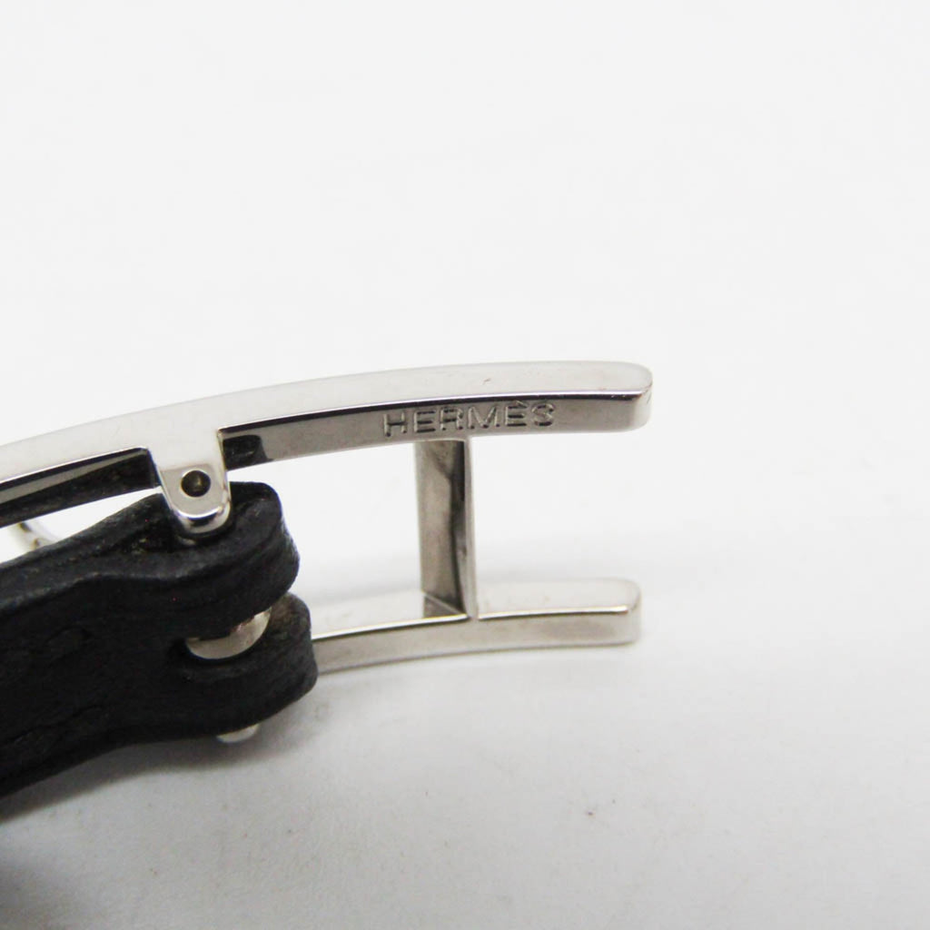 Hermès Hapi · Choker Bangle · Leather