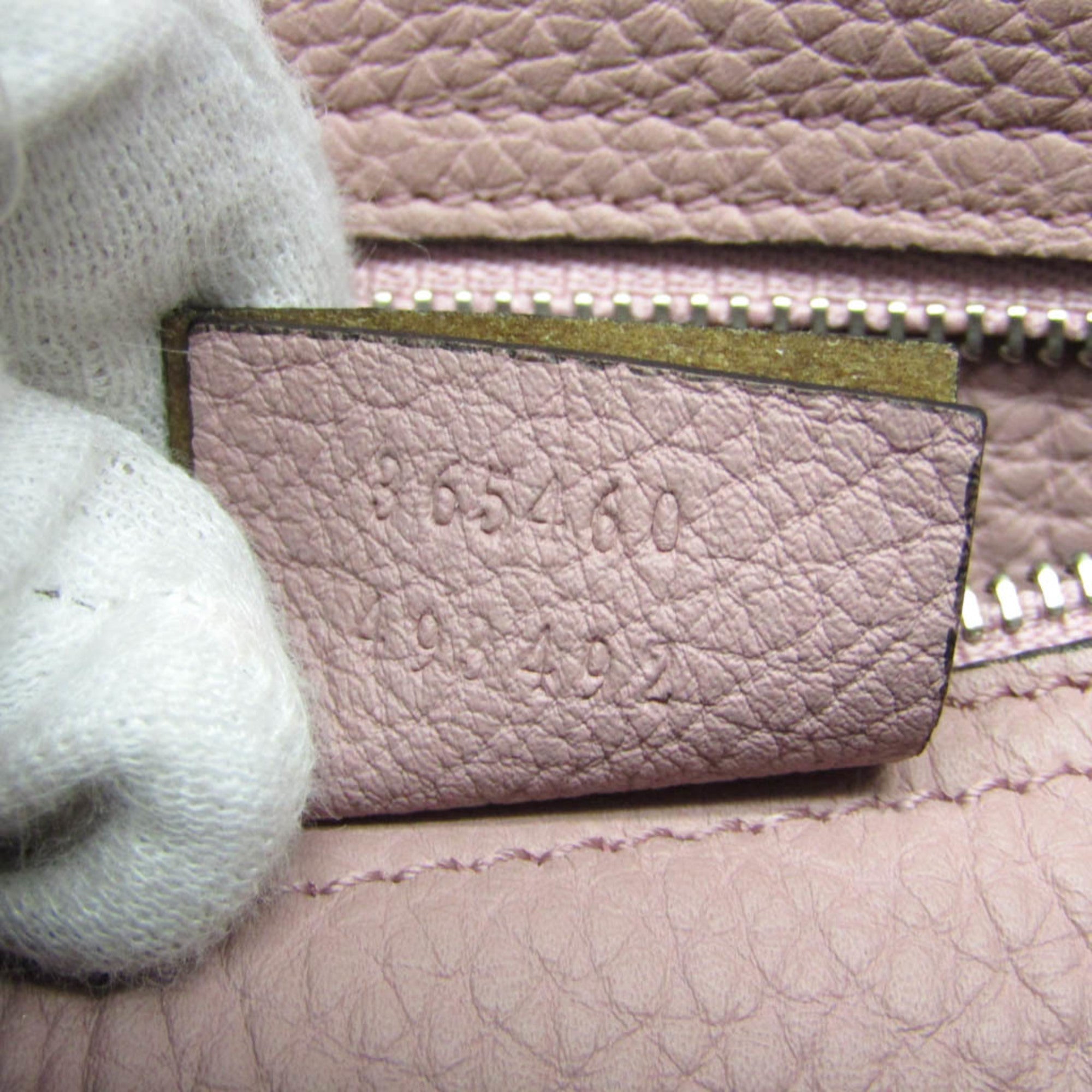 Gucci New Jackie · Leather