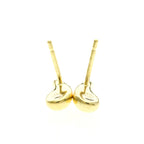 Tiffany Teardrop · 18K Yellow Gold