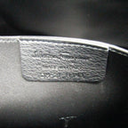 Salvatore Ferragamo Gancini · Leather