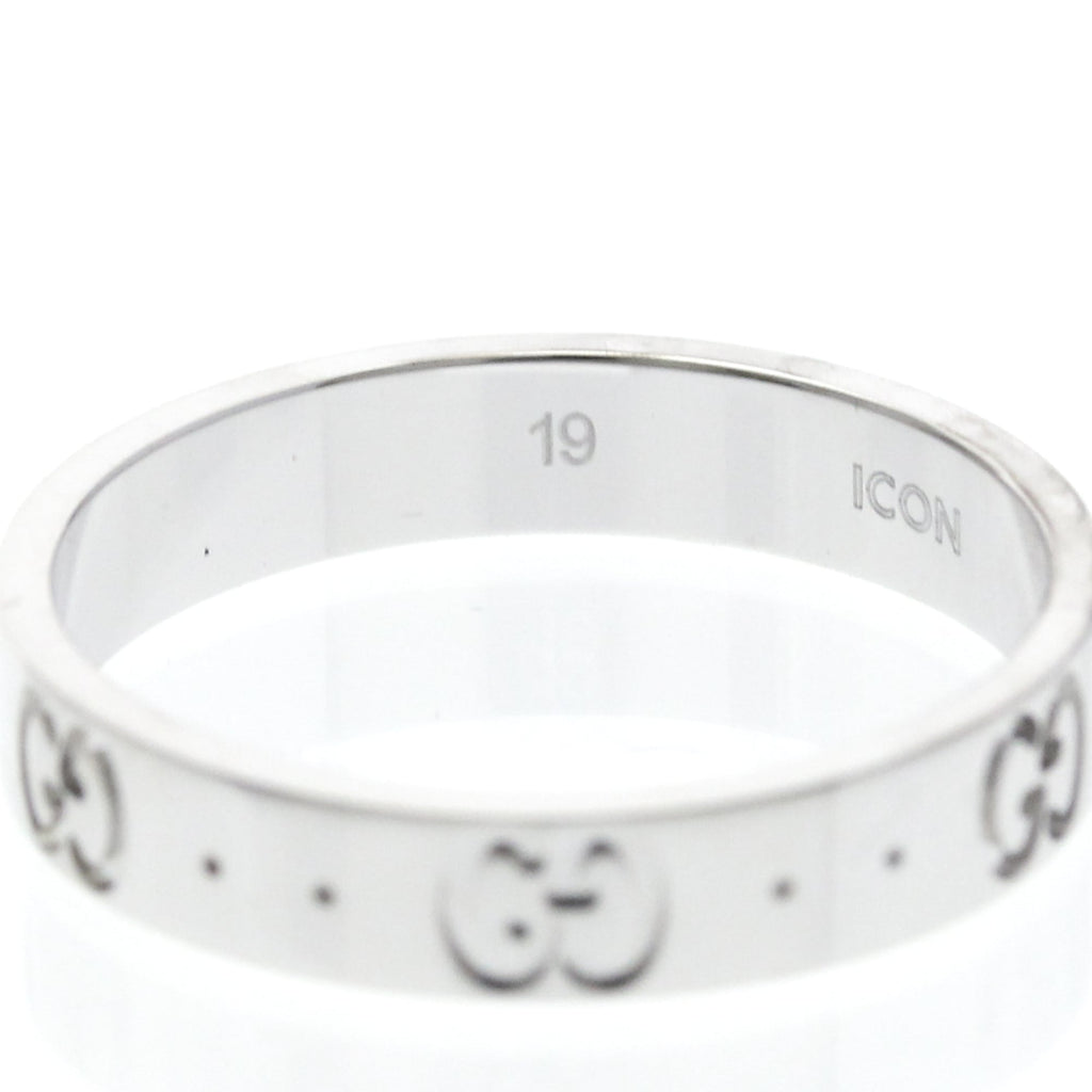 Gucci Icon · 18K White Gold