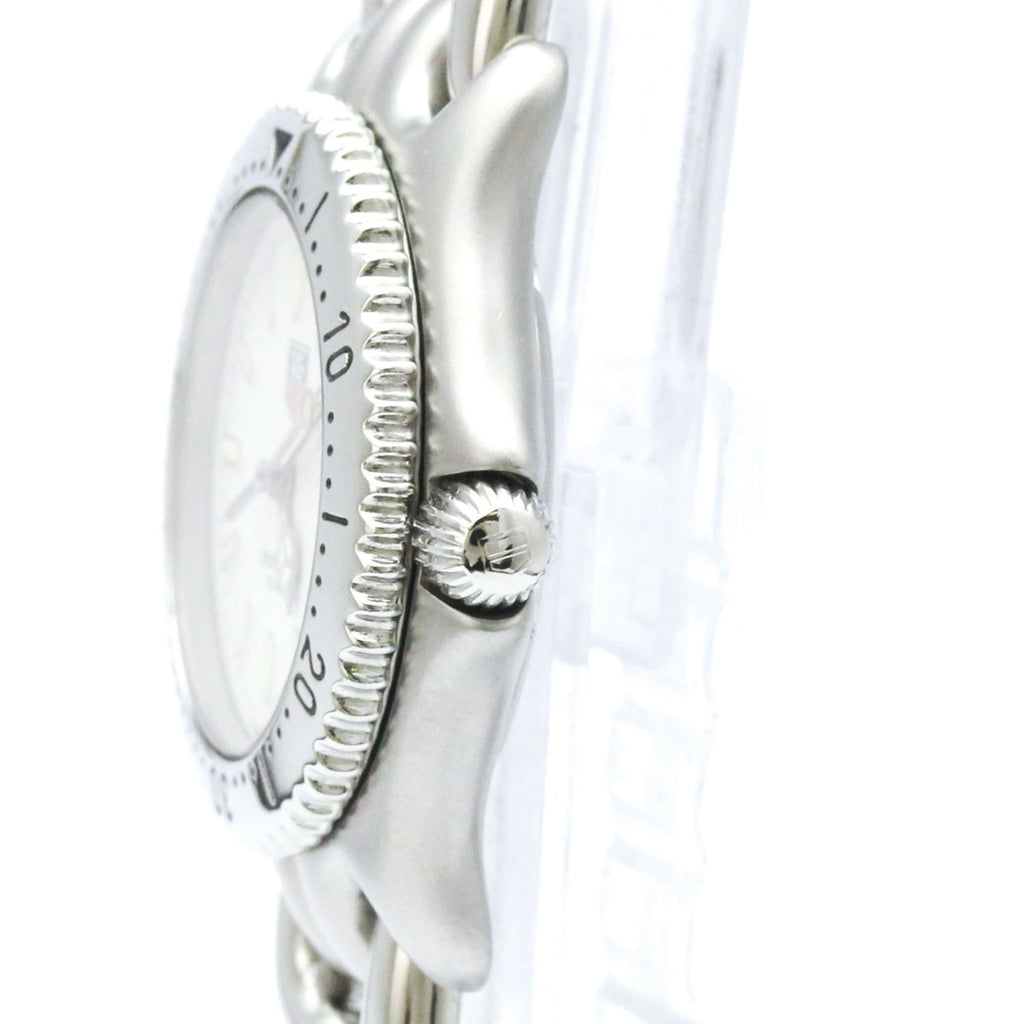 Tag Heuer Sel · Steel · Quartz