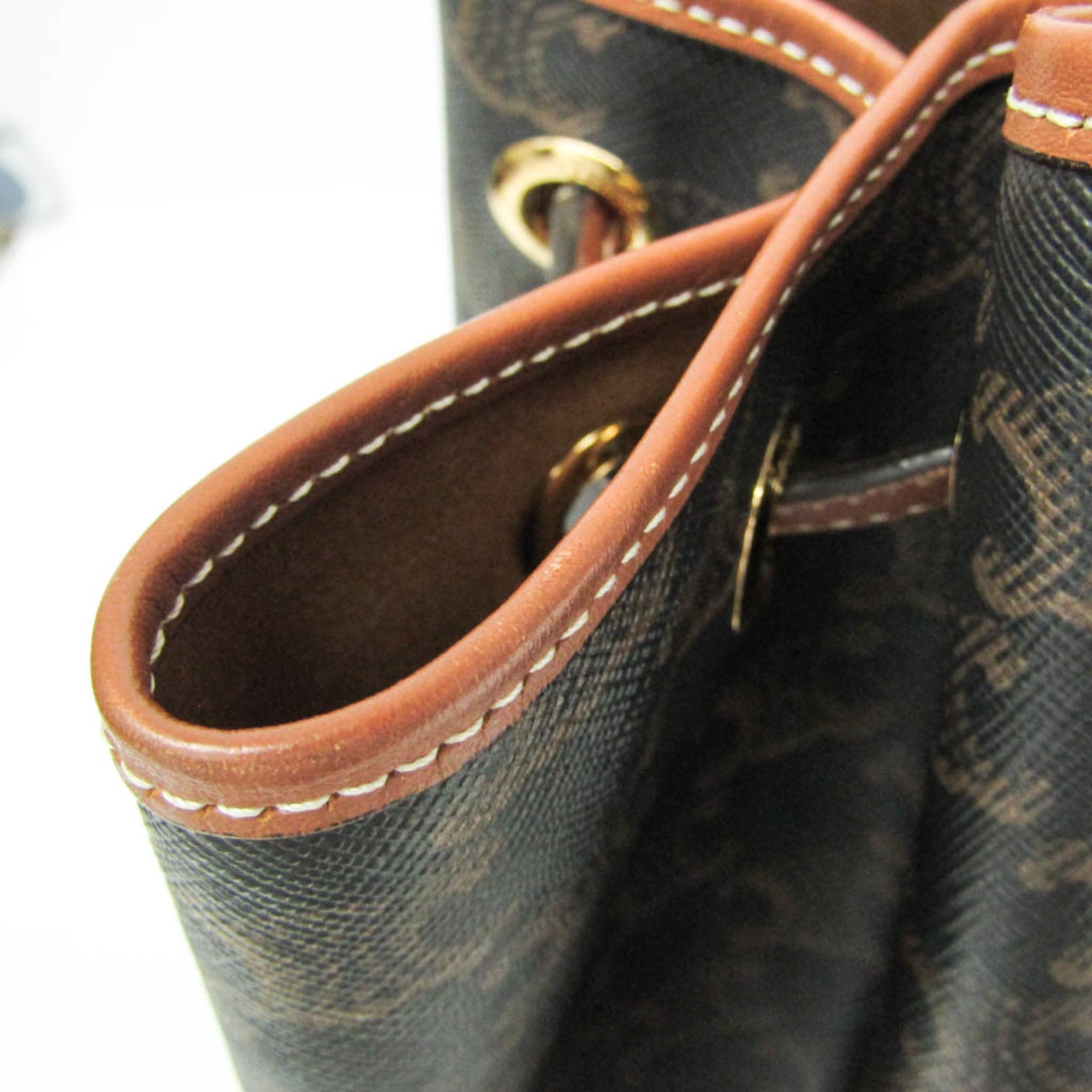 Celine Triomphe Medium Sailor · Canvas