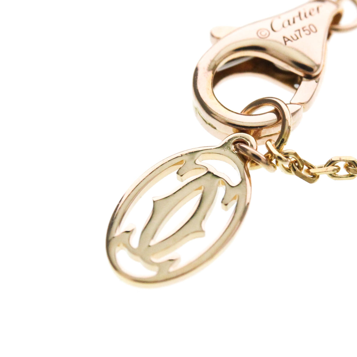Cartier Damour · Rose Gold · Diamond