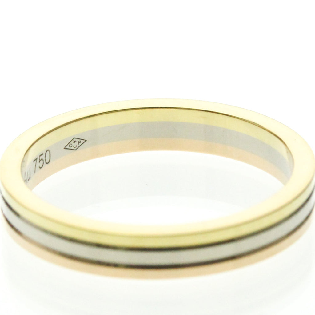 Cartier Vendôme · Tri-Gold