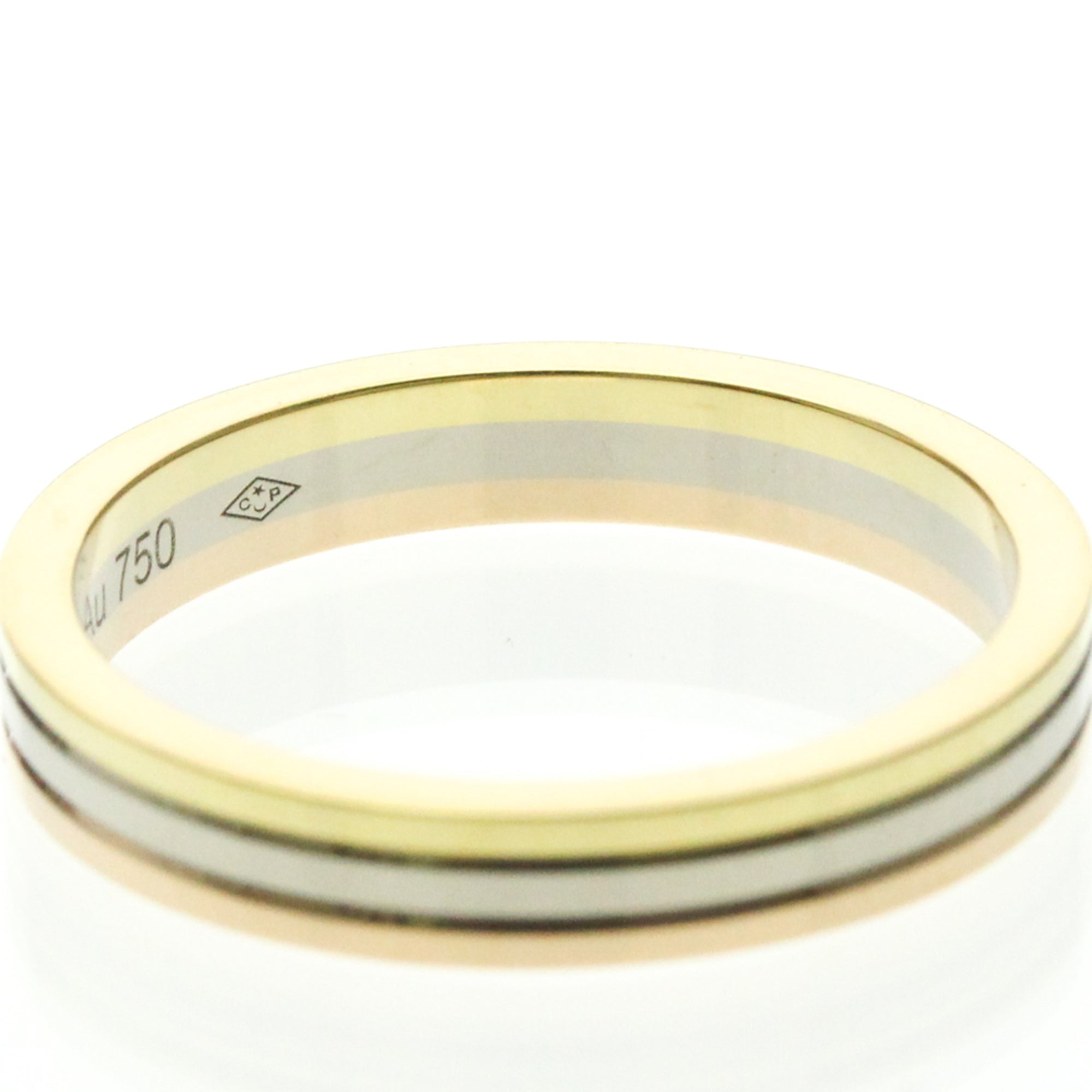Cartier Vendôme · Tri-Gold