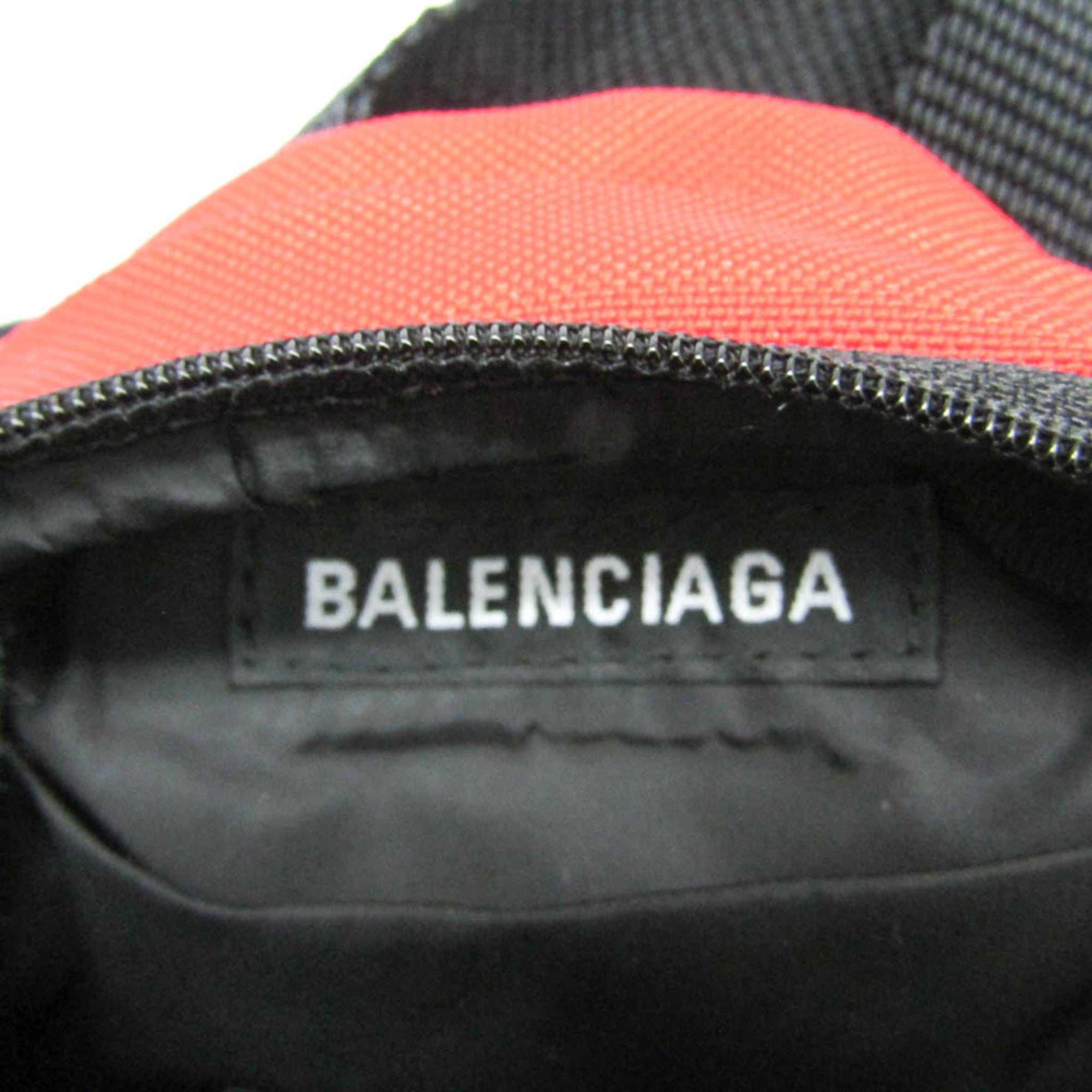 Balenciaga Explorer · Nylon Crossbody