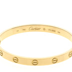 Cartier Love · Rose Gold