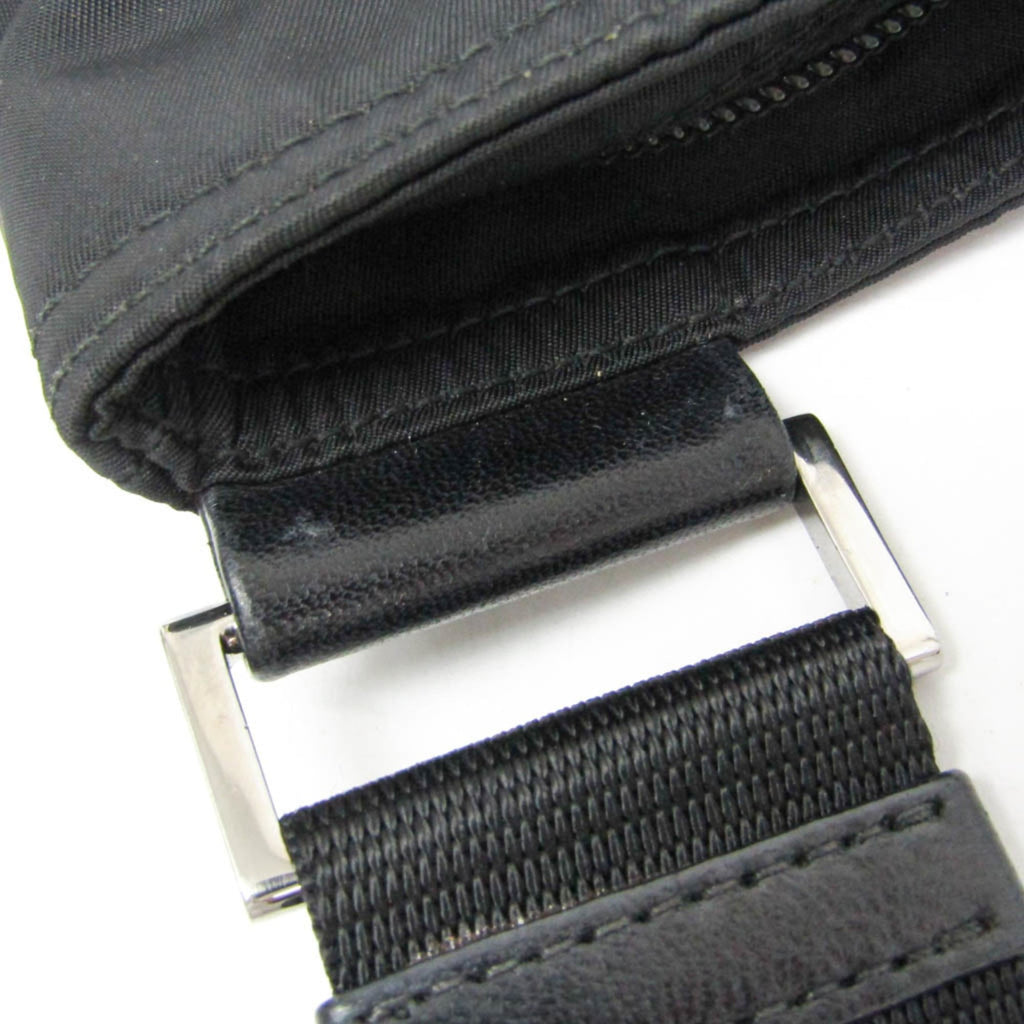 Prada Tessuto · Nylon Shoulder Bag