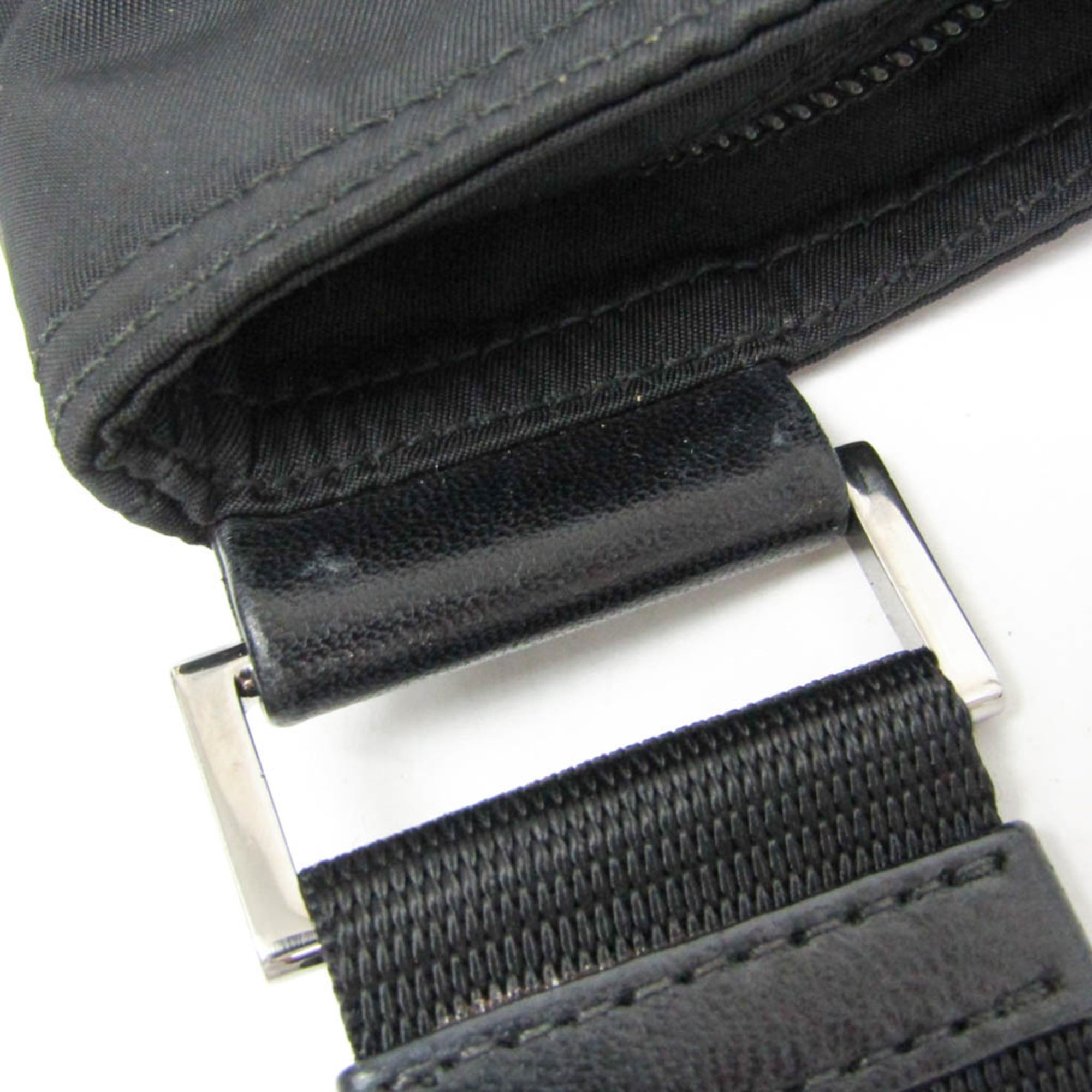 Prada Tessuto · Nylon Shoulder Bag