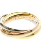 Cartier Trinity · Tri-Gold