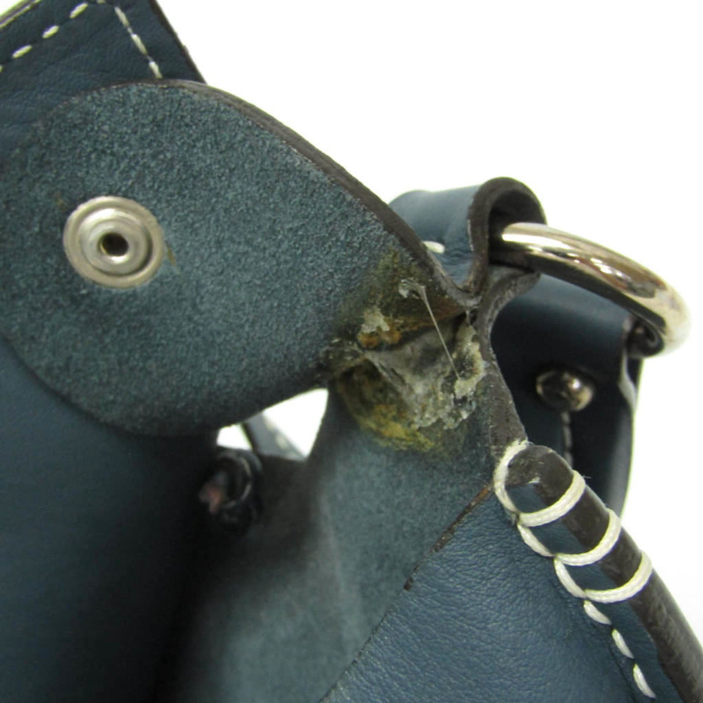 Bally · Leather Mini Handbag