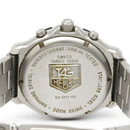 Tag Heuer 2000 Formula 1 Chronograph · Steel