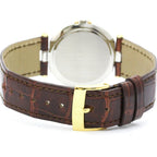 Omega Constellation · Steel & 18K Yellow Gold