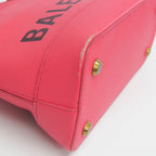 Balenciaga Ville Top Handle S · Leather