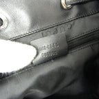 Gucci Jackie · Leather Backpack