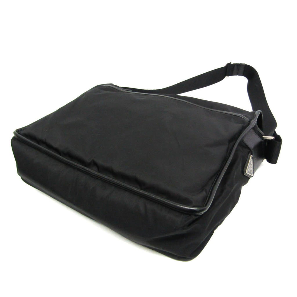 Prada Tessuto · Nylon Messenger