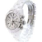 Chanel J12 · Ceramic · Chronograph · Automatic