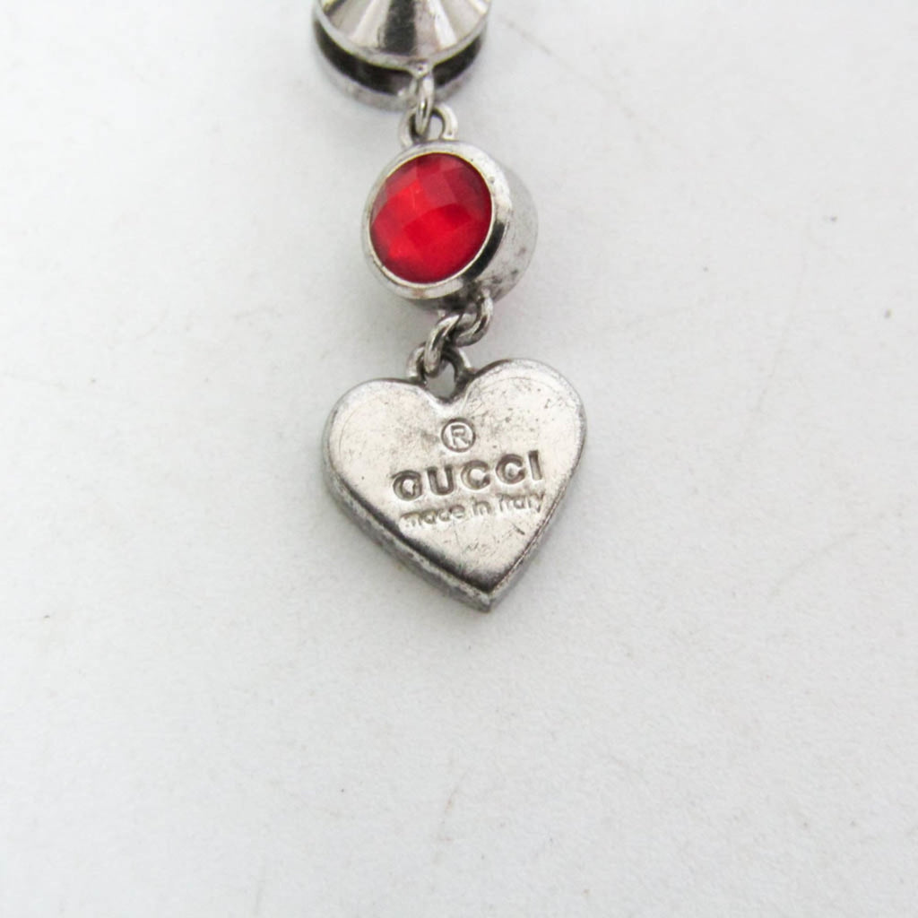 Gucci Heart · Sterling Silver · Pendant